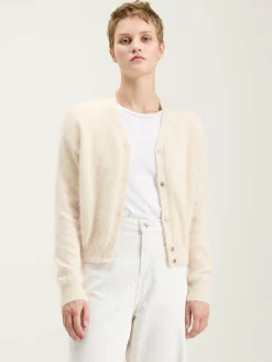 Cardigan En Angora Datam