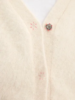 Cardigan En Angora Datam