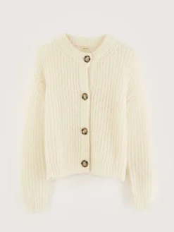 Cardigan En Maille Adyka