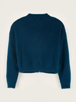 Cardigan Style Bomber Ayrip