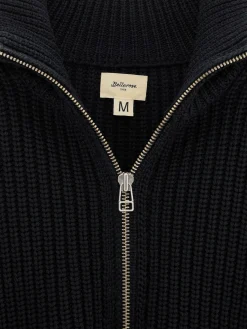 Cardigan Zippé Allip