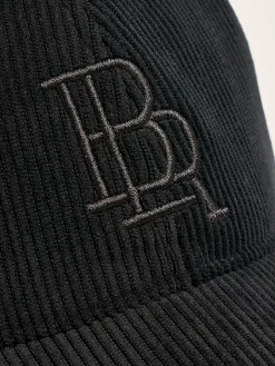 Casquette En Velours Côtelé Dace