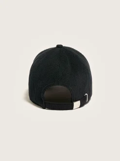 Casquette En Velours Côtelé Dace