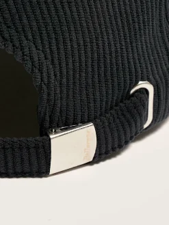 Casquette En Velours Côtelé Dace