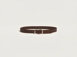 Ceinture En Cuir Sabas