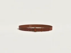 Ceinture En Cuir Selya