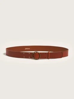 Ceinture En Cuir Selya