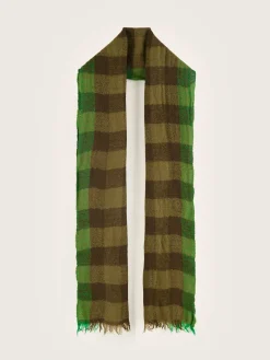 Écharpe à Carreaux Sidiki