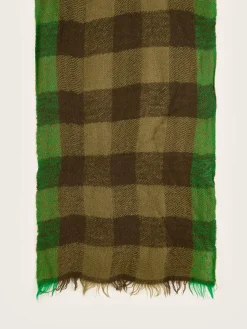 Écharpe à Carreaux Sidiki