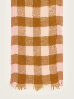 Écharpe à Carreaux Sidiki
