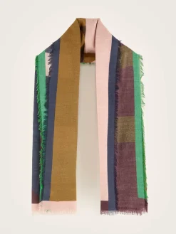 Écharpe Carrée Sose