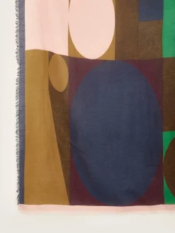 Écharpe Carrée Sose