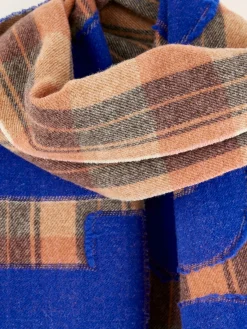 Écharpe Tartan Mut