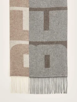 Écharpe Tissée Myleb