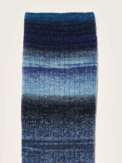 Chaussettes En Maille Baque