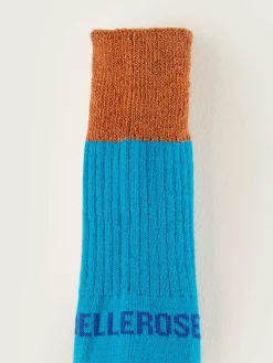 Chaussettes En Maille Vocin