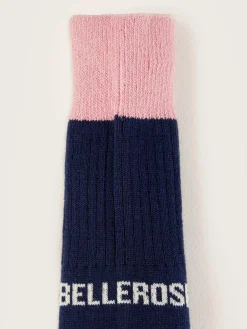 Chaussettes En Maille Vocin