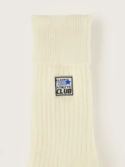 Chaussettes En Maille Vocani