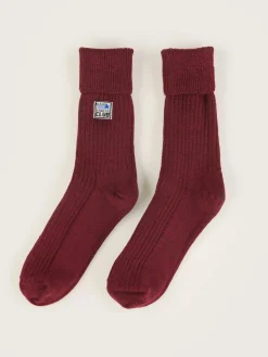 Chaussettes En Maille Vocani