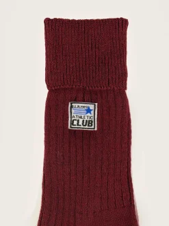 Chaussettes En Maille Vocani