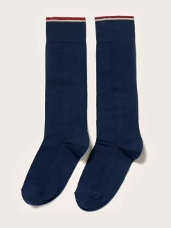 Chaussettes Montantes Bolly