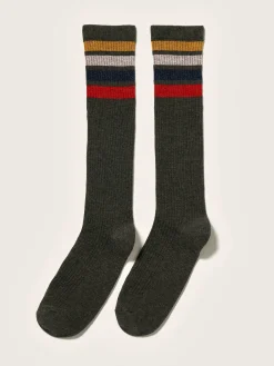 Chaussettes Montantes Bopek