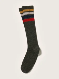 Chaussettes Montantes Bopek