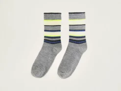 Chaussettes Rayées Boili