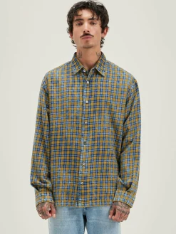 Chemise à Carreaux Flip