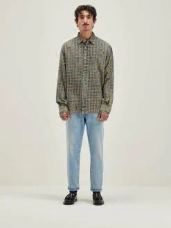 Chemise à Carreaux Flip