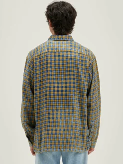 Chemise à Carreaux Flip