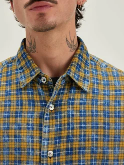 Chemise à Carreaux Flip