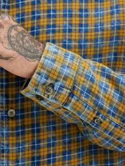 Chemise à Carreaux Flip