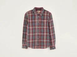 Chemise à Carreaux Gaspar