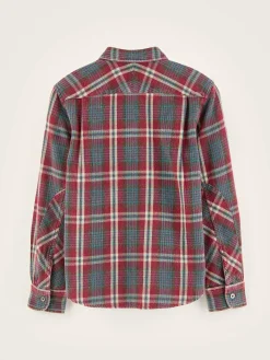 Chemise à Carreaux Gaspar