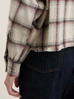 Chemise à Carreaux Kraft