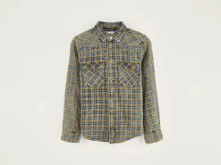 Chemise à Carreaux Peio