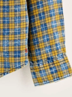 Chemise à Carreaux Peio