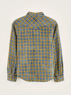 Chemise à Carreaux Peio