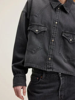 Chemise Cropped Polar