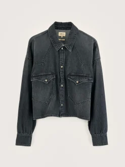 Chemise Cropped Polar