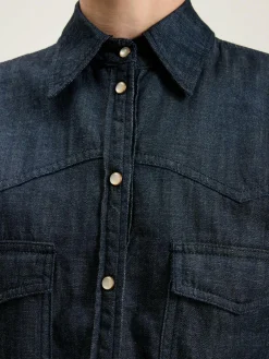 Chemise En Denim Kapla