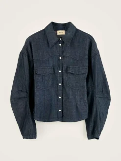 Chemise En Denim Kapla
