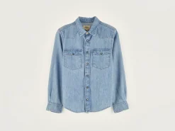 Chemise En Denim Peio