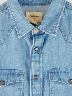 Chemise En Denim Peio