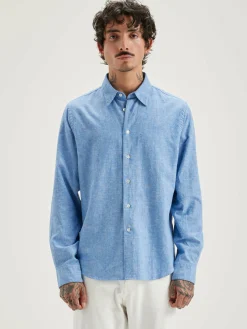 Chemise En Popeline Franklin