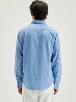 Chemise En Popeline Franklin