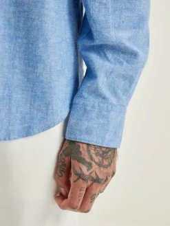 Chemise En Popeline Franklin