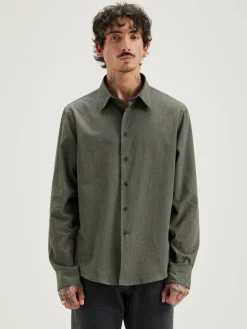 Chemise En Popeline Franklin