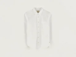 Chemise En Popeline Ganix